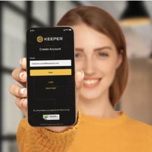 Keeper Password Manager: up to 30% off Keeper Password Manager: up to 30% off