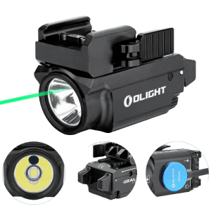 Olight Baldr Mini 600-Lumen Tactical Light for $91 Olight Baldr Mini 600-Lumen Tactical Light for $91