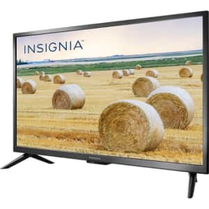 Insignia N10 Series 32" LED HD TV for $110