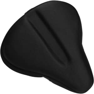 Bikeroo Large Bike Seat Cushion for $10 Bikeroo Large Bike Seat Cushion for $10