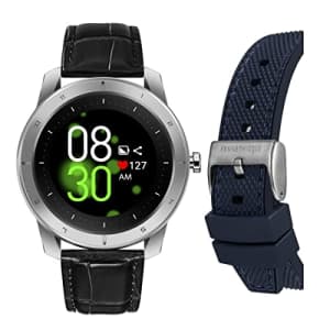 Kenneth Cole New York Wellness Watch Smartwatch with Health Technology, Sport Modes and Smartphone for $86