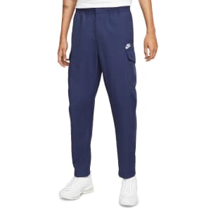 Nike Men's Sportswear Utility Pants for $26