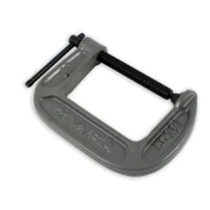 Olympia Tools 38-144 4-Inch by 3-Inch C-Clamp for $15