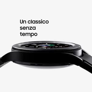 SAMSUNG Galaxy Watch 4 Classic 42mm Smartwatch with ECG Monitor Tracker for Health, Fitness, for $250