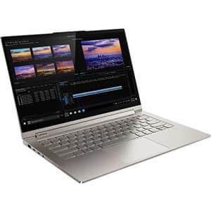 Lenovo Yoga C940 Ice Lake i7 14" 4K Touch Laptop for $1,260
