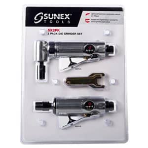 Sunex SX2PK Die Grinder Set for $96