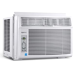 Amazon Basics Window-Mounted Air Conditioner for $330 Amazon Basics Window-Mounted Air Conditioner for $330