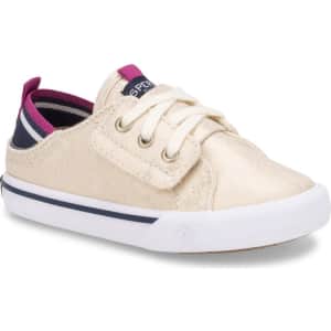 Sperry Little Kids' Hy-Port Junior Sneakers for $16 Sperry Little Kids' Hy-Port Junior Sneakers for $16