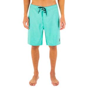 Hurley Men's One and Only 20" Board Shorts, Tropical Twist, 32 for $27