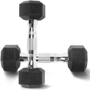 Menciro Dumbbell Set from $20 Menciro Dumbbell Set from $20