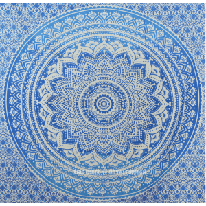Mandala Sheer Tapestry Beach Sheet for $13 Mandala Sheer Tapestry Beach Sheet for $13
