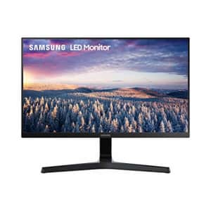 SAMSUNG SR35 Series 24-Inch FHD 1080p Computer Monitor, 75Hz, IPS Panel, HDMI, VGA (D-Sub), VESA for $167 SAMSUNG SR35 Series 24-Inch FHD 1080p Computer Monitor, 75Hz, IPS Panel, HDMI, VGA (D-Sub), VESA for $167
