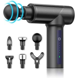 Sportneer Cycling and Recovery at Amazon. There are already some very strong discounts here, plus three of the four items have on-page clip coupons that take between a further 5% to 30% off.