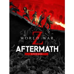 World War Z: Aftermath for PC (Epic Games): Free w/ Prime Gaming