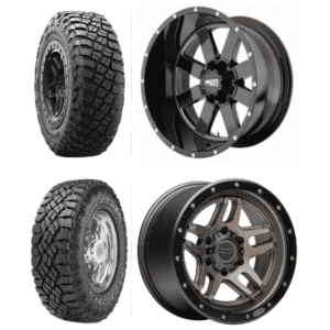 4 Wheel Parts Roll Into Savings: Up to $580 off