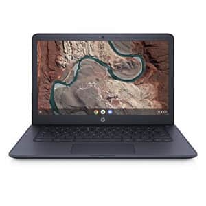 HP Chromebook 14-inch Laptop with 180-Degree Hinge, Full HD Screen, AMD Dual-Core A4-9120 for $240 HP Chromebook 14-inch Laptop with 180-Degree Hinge, Full HD Screen, AMD Dual-Core A4-9120 for $240