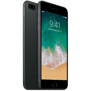 Unlocked Apple iPhone 7 Plus 128GB Smartphone for $200 Unlocked Apple iPhone 7 Plus 128GB Smartphone for $200
