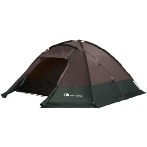 Moon Lence 4-Person Tent for $41 Moon Lence 4-Person Tent for $41