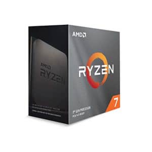 AMD Ryzen 7 3800XT 8-core, 16-Threads Unlocked Desktop Processor Without Cooler for $348