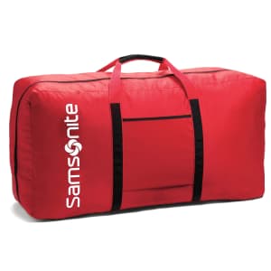 Samsonite Tote-A-Ton 33" Duffle Bag for $18 Samsonite Tote-A-Ton 33" Duffle Bag for $18