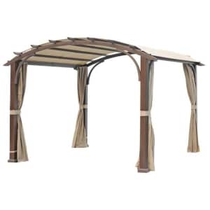 allen + roth 11-Foot Square Standard Canopy for $598 allen + roth 11-Foot Square Standard Canopy for $598