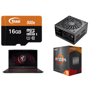 Newegg Ultimate Gaming Rig Sale: Save on CPUs, RAM, peripherals, more