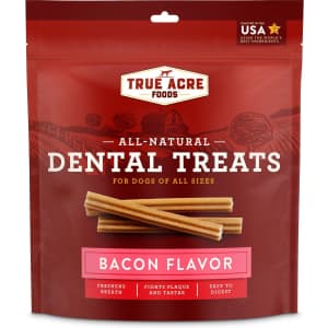 Dental Dog Treats at Chewy: 25% off