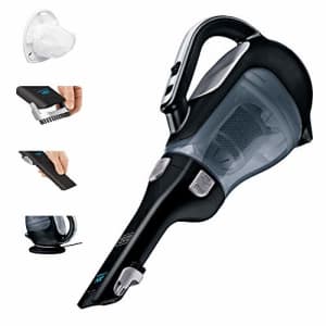 Black + Decker Dustbuster Cordless Hand Vacuum for $150 Black + Decker Dustbuster Cordless Hand Vacuum for $150