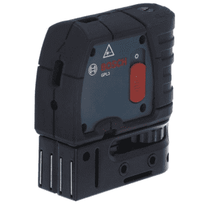 Bosch 3-Point Self-Leveling Alignment Laser for $52 Bosch 3-Point Self-Leveling Alignment Laser for $52