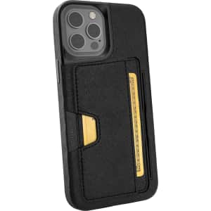 Smartish iPhone 12 Wallet Case for $25