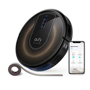 eufy by Anker, RoboVac G30 Edge, Robot Vacuum with Smart Dynamic Navigation 2.0, 2000Pa Suction, for $160