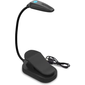 Energizer Rechargeable LED Book Light for $7