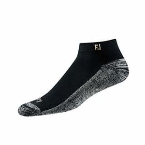 FootJoy Men's ProDry Sport Socks Black Size 7-12 for $9 FootJoy Men's ProDry Sport Socks Black Size 7-12 for $9
