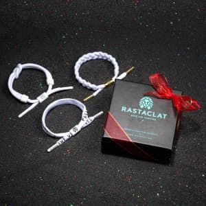 Rastaclat Bracelets: buy two, get one free Rastaclat Bracelets: buy two, get one free