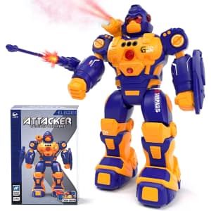 Elecder Intelligent RC Robot for $20 Elecder Intelligent RC Robot for $20