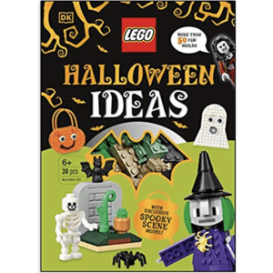 LEGO Halloween Ideas Hardcover Book for $10 LEGO Halloween Ideas Hardcover Book for $10