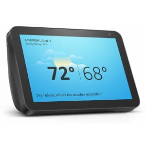 Amazon Echo Show 8 for $60 Amazon Echo Show 8 for $60