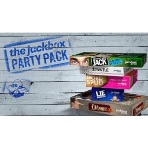 Jackbox Games Sale at Fanatical: up to 55% off Jackbox Games Sale at Fanatical: up to 55% off
