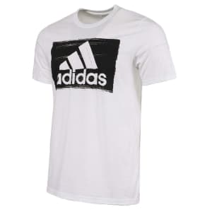 Adidas Men's T-shirts at Proozy: Buy 1, get 2nd free