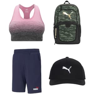 PUMA at Zulily: Up to 45% off