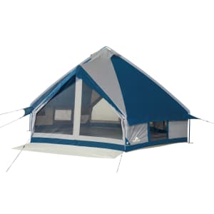 Ozark Trail Crystal Caverns 10-Person Festival Tent for $99 Ozark Trail Crystal Caverns 10-Person Festival Tent for $99