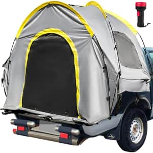 Vevor Truck Bed Tent for Midsize Trucks for $75