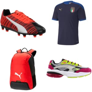 PUMA Clearance Event at Shoebacca: Up to 80% off PUMA Clearance Event at Shoebacca: Up to 80% off