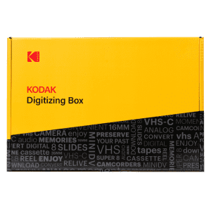 Kodak 2-Item Digitizing Box for $39
