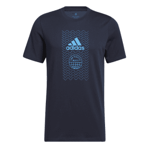 Adidas Men's Graphic T-Shirts: from $15