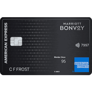Marriott Bonvoy Brilliant™ American Express® Card at MileValue: Earn 100,000 bonus points + 1 Free Night
