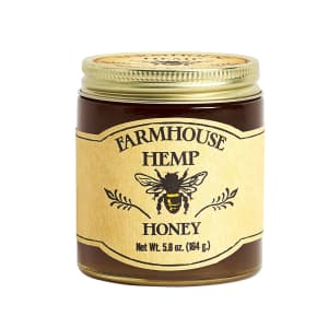 Farmhouse Hemp CBD Wildflower Honey 500mg 5.8-oz. Jar for $48 Farmhouse Hemp CBD Wildflower Honey 500mg 5.8-oz. Jar for $48