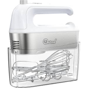 ON2NO Electric Hand Mixer for $19 ON2NO Electric Hand Mixer for $19