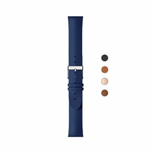 Withings/Nokia - Wristbands for Steel HR 36mm, Steel HR Rose Gold, Move, Steel, Activite, Pop, Blue for $50