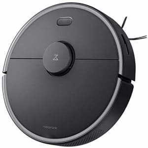 Roborock S4 Max Robot Vacuum with Lidar Navigation, 2000Pa Strong Suction, Multi-Level Mapping, for $260